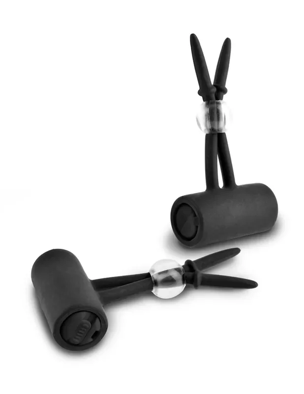 Limited Edition Vibrating Nipple Lassos