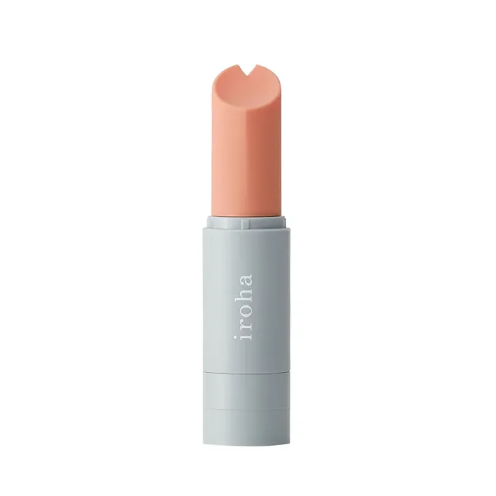Lippenstift – Grau/Rosa