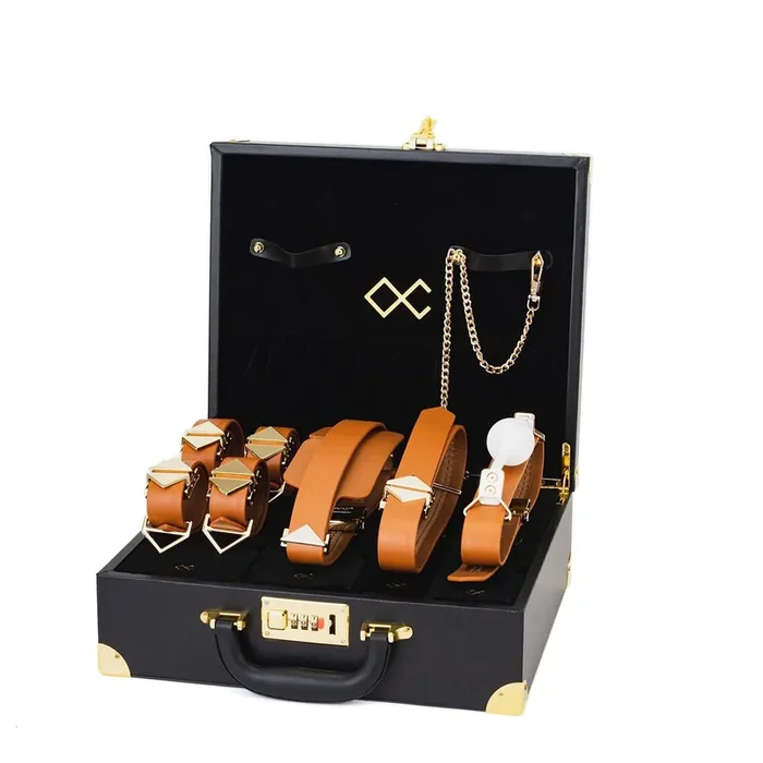 LOCKINK – Mondlicht Schatzkiste Set – braun