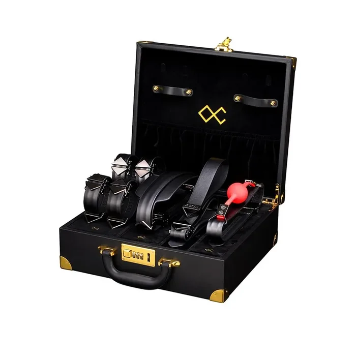 LOCKINK – Mondlicht Schatzkiste Set – schwarz
