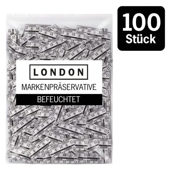 London Feucht 100 Stück