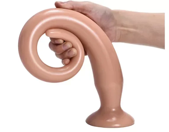 Long Anal Plug Sex Toy