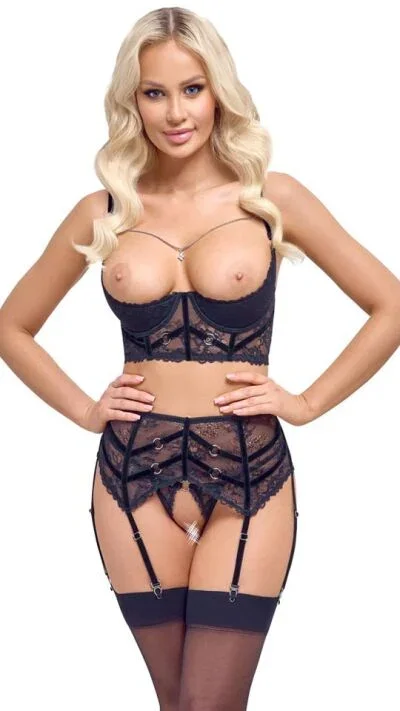 Longline-Hebe-Set ouvert