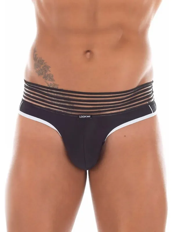 Look Me Idol String, schwarz