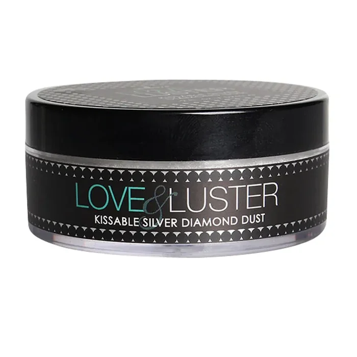 Love & Luster – essbares Körperpuder 59 ml