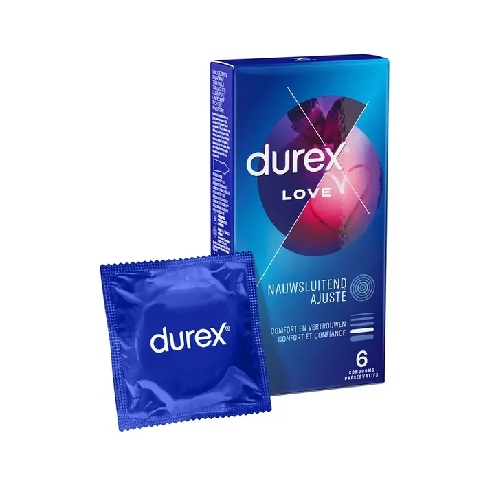 Love – Condoms – 6 Pieces