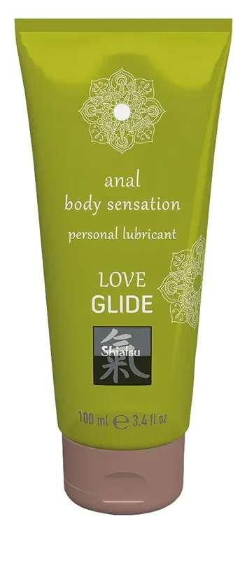Love Glide Personal Anal-Gleitmittel