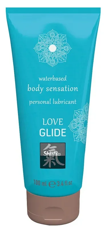 Love Glide Wassergleitmittel – 100ml