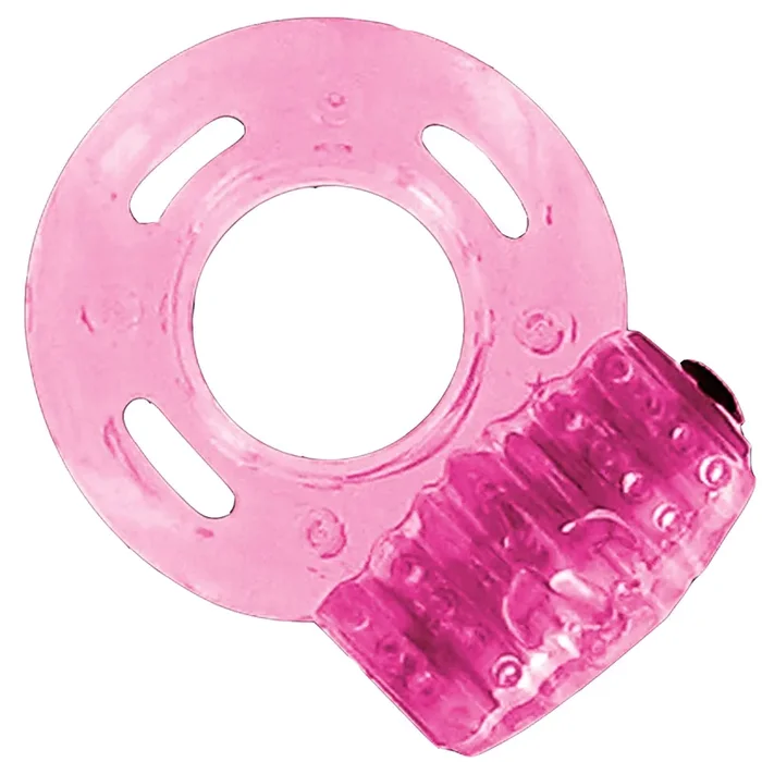 Love In The Pocket Penisring mit Vibrator