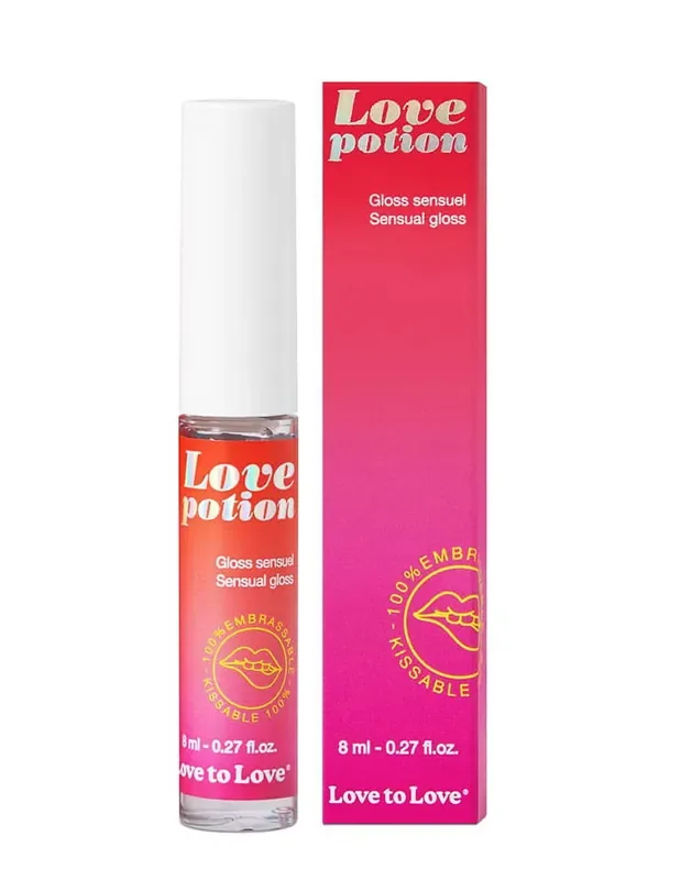 Love Potion – Sinnlicher Glanz – 8ml