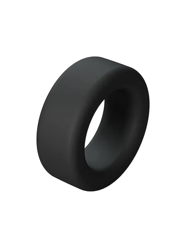 Love to Love Cool Ring Cockring, schwarz
