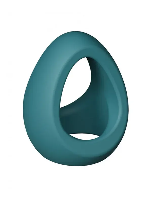 Love to Love Flux Ring Cockring, blau
