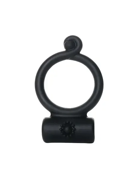 Love To Love Lovering Vibro-Penisring, schwarz
