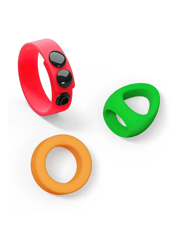 Love to Love Neon Ring Kit Cockring-Set, bunt
