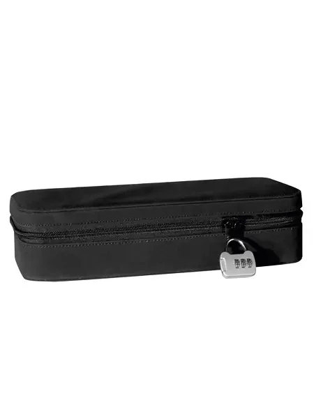 Love to Love Secret Box Toybox, schwarz