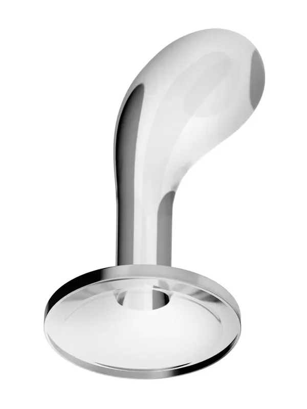 LOVE TOY Flawless Clear 6“ Analplug, transparent