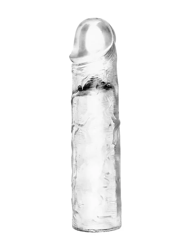 LOVE TOY Flawless Clear add 2“ Penishülle, transparent