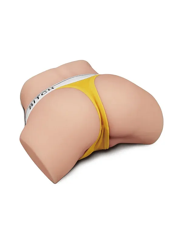 LOVE TOY Streetgirl‘s Sensation Pulse Masturbator, hautton hell