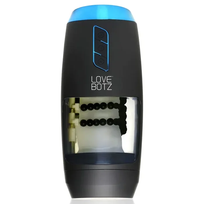 LoveBotz Der Milker Slider Stroking Masturbierer