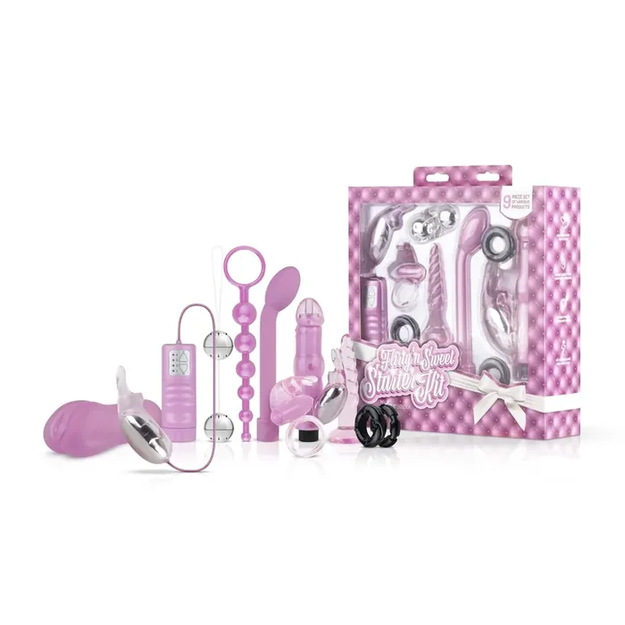 Loveboxxx – Flirty ‘n Sweet Starter-Kit