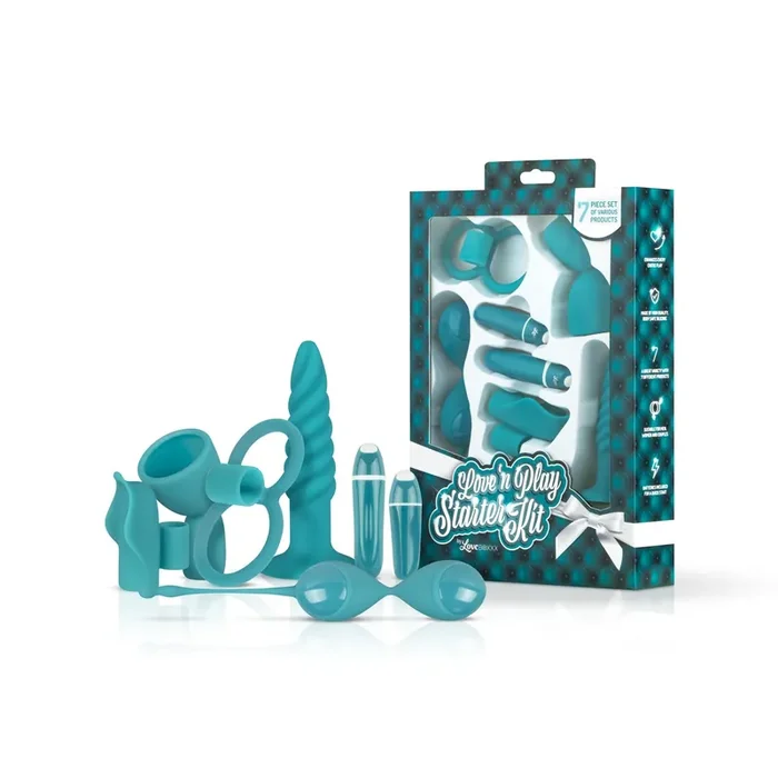 Loveboxxx – Love ‘n Play Starter-Kit
