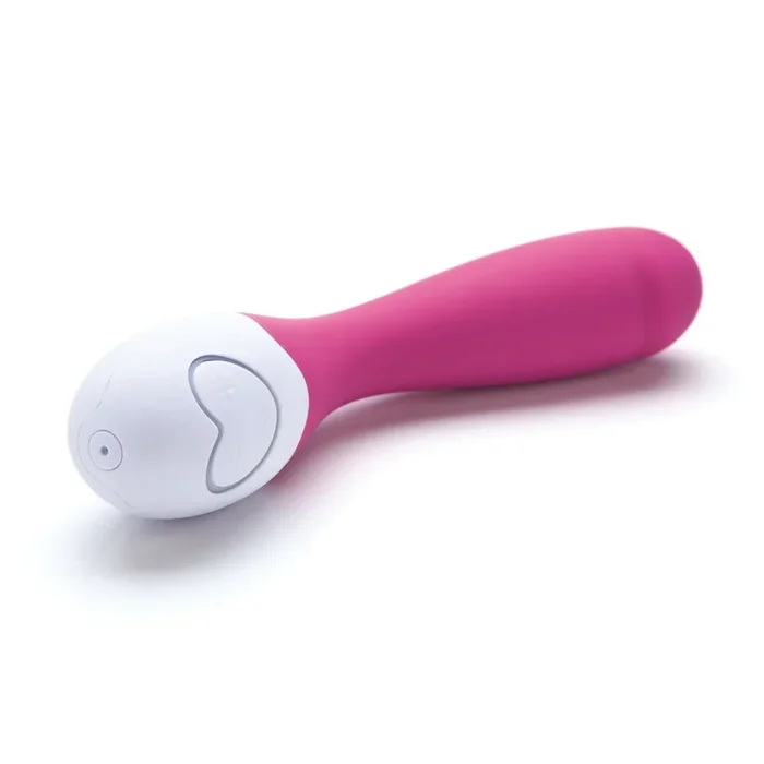 Lovelife by OhMiBod – Cuddle Mini G-Spot Vibe Pink