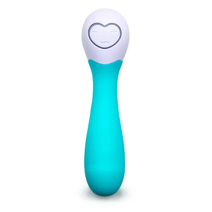 Lovelife by OhMiBod – Cuddle Mini G-Spot Vibe Turquoise