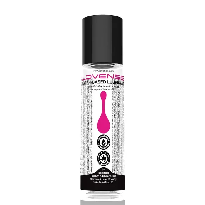 Lovense – Gleitmittel auf Wasserbasis – 100 ml