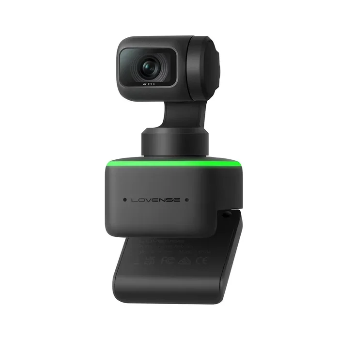 Lovense – Ultra HD 4k Webcam
