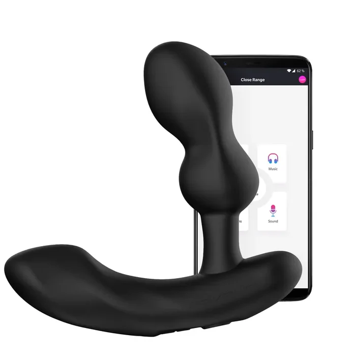 Lovense Edge 2 Prostatavibrator 10 cm