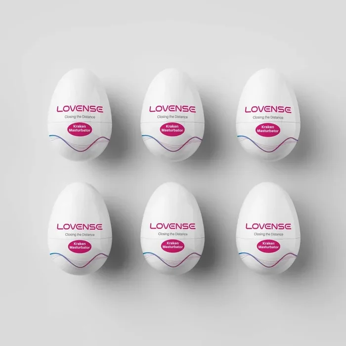 Lovense – Kraken Multipack Masturbatoren