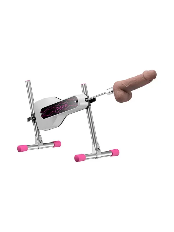 Lovense Mini Sex Machine Appgesteuerte Sexmaschine