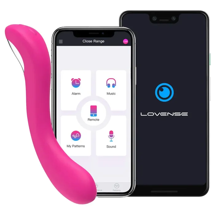 Lovense Osci 2 G-Punkt-Pulsator