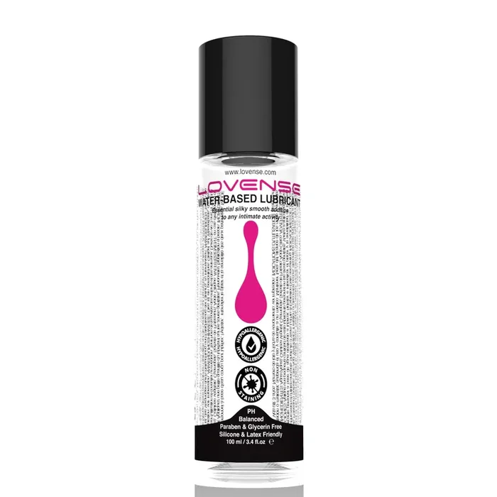 Lovense Wasser Gleitmittel 100ml