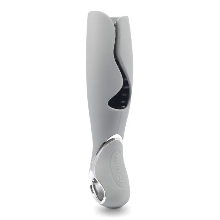 LoversPremium – Vulcan Masturbator Grey