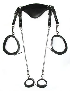 Loveswing aus Leder
