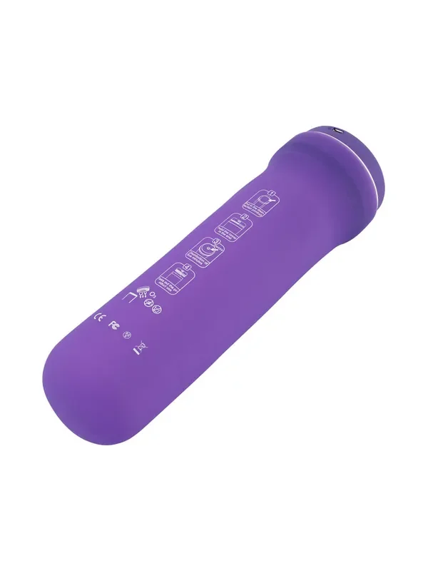 Lovetoy-Cleaning Box, lila