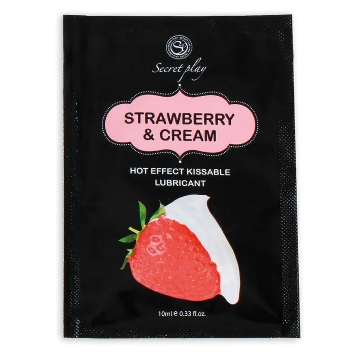 LUBE ERDBEEREN MIT CREME 10ML