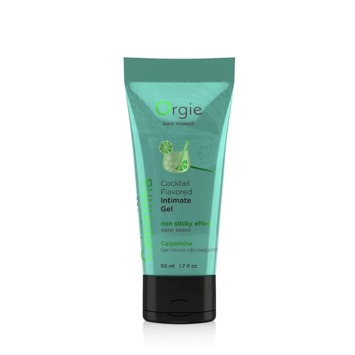 Lube Tube Caipirinha Geschmack