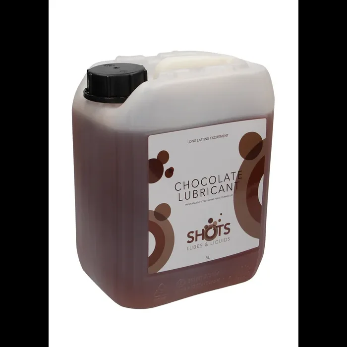 Lubricant – Chocolate – 1.3 gal / 5 l
