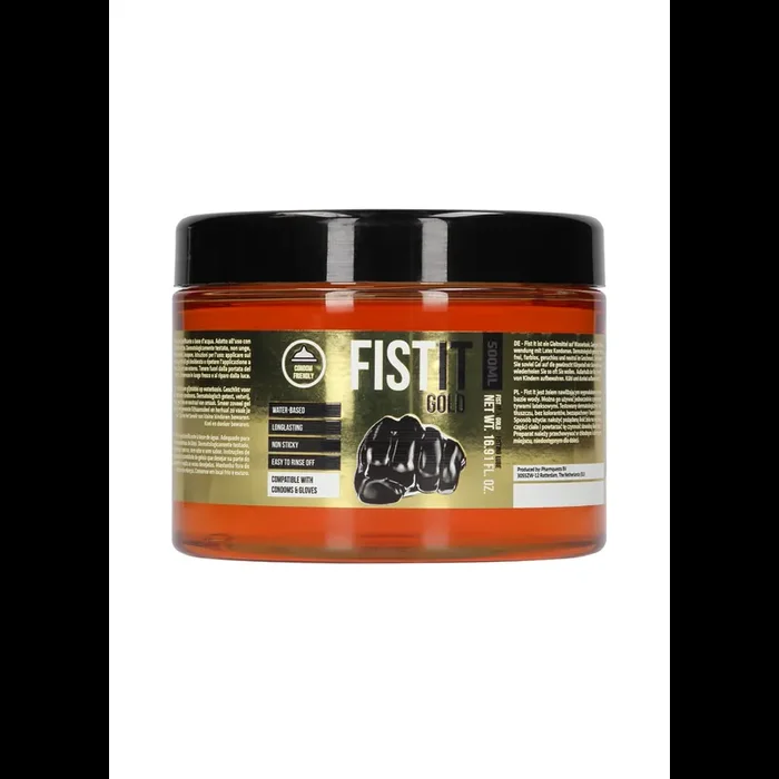 Lubricant Gold – 17 fl oz / 500 ml