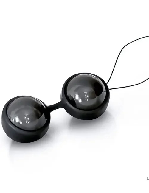 Luna Beads – Noir