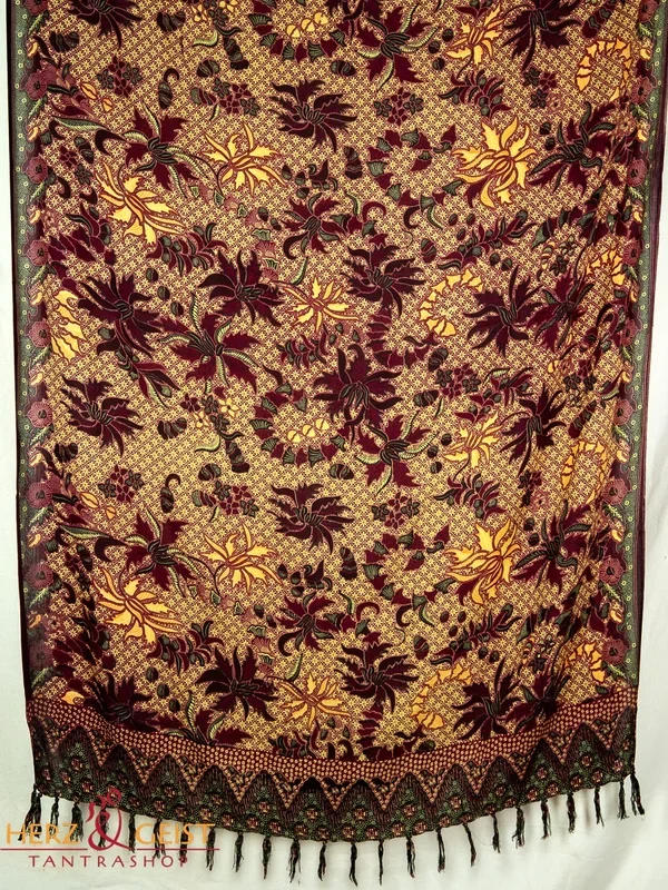 Lunghi | Sarong „Paradise“ – FARBAUSWAHL