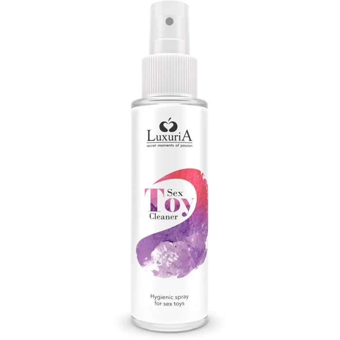Luxuria Toy Cleaner, Reiniger für Sexspielzeuge 100 ML
