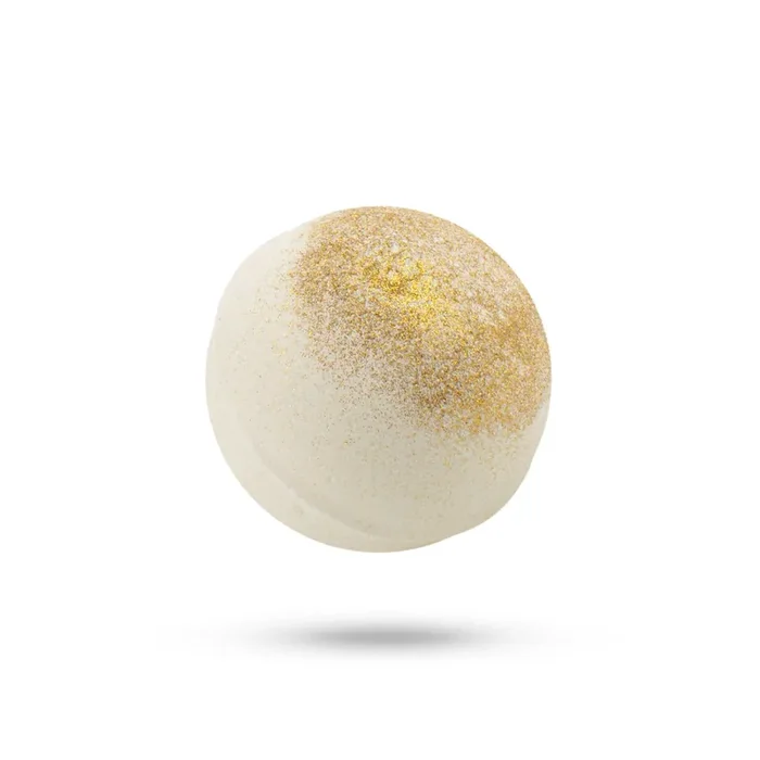 Luxus-Badebomben – Champagner Glitzer