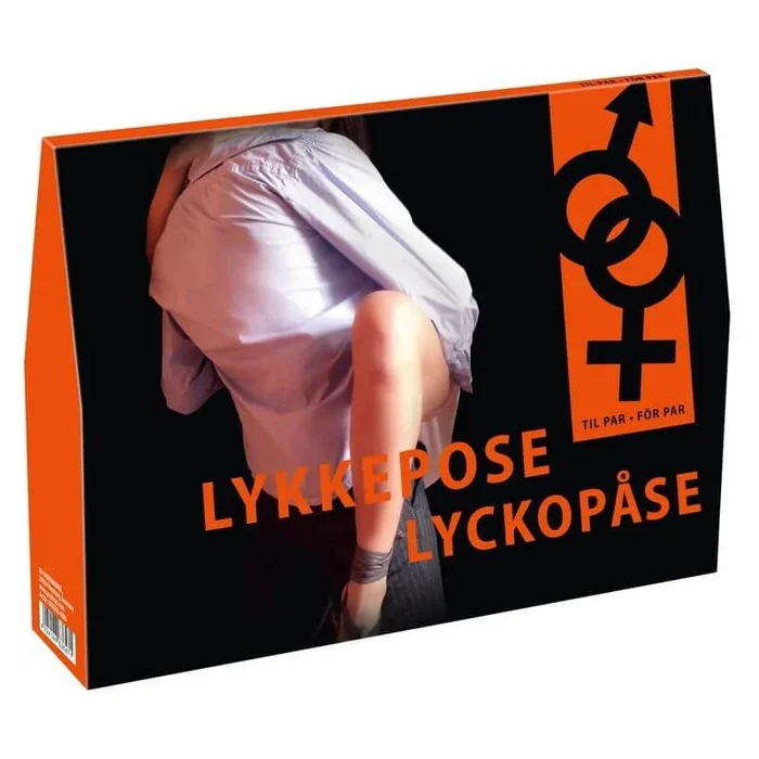Lykkepose für Paare