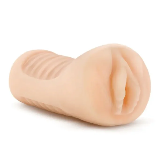 M Elite – Weicher und feuchter Annabella Masturbator – Beige