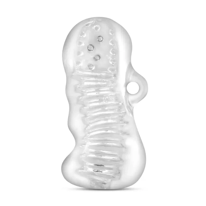 M for Men – Hand Tool Masturbator – Durchsichtig