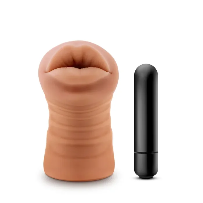 M for Men – Isabella Masturbator – Mund