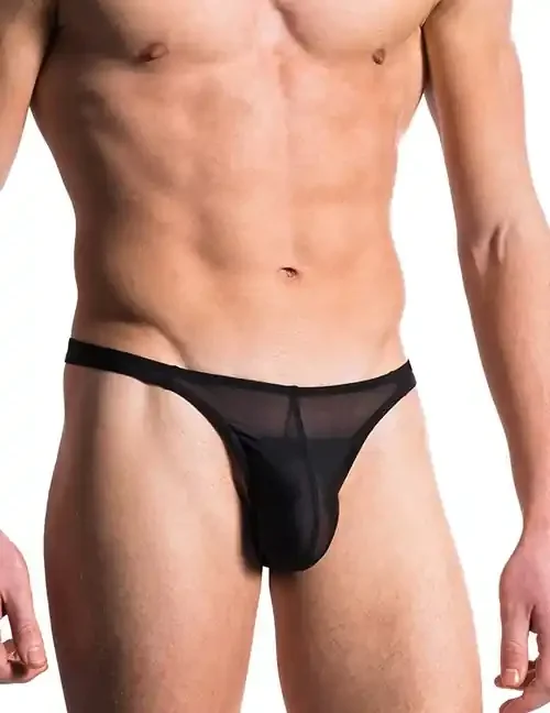 M101 Push-Up String schwarz